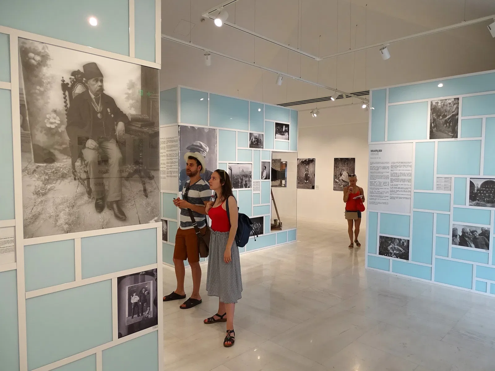 Museo Nacional de Fotografía "Marubi"