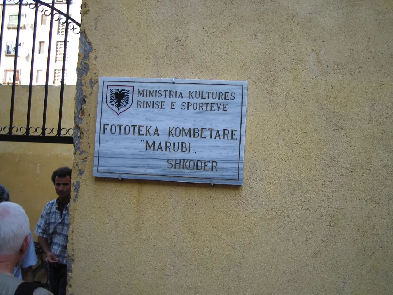 Museo Nacional de Fotografía "Marubi"