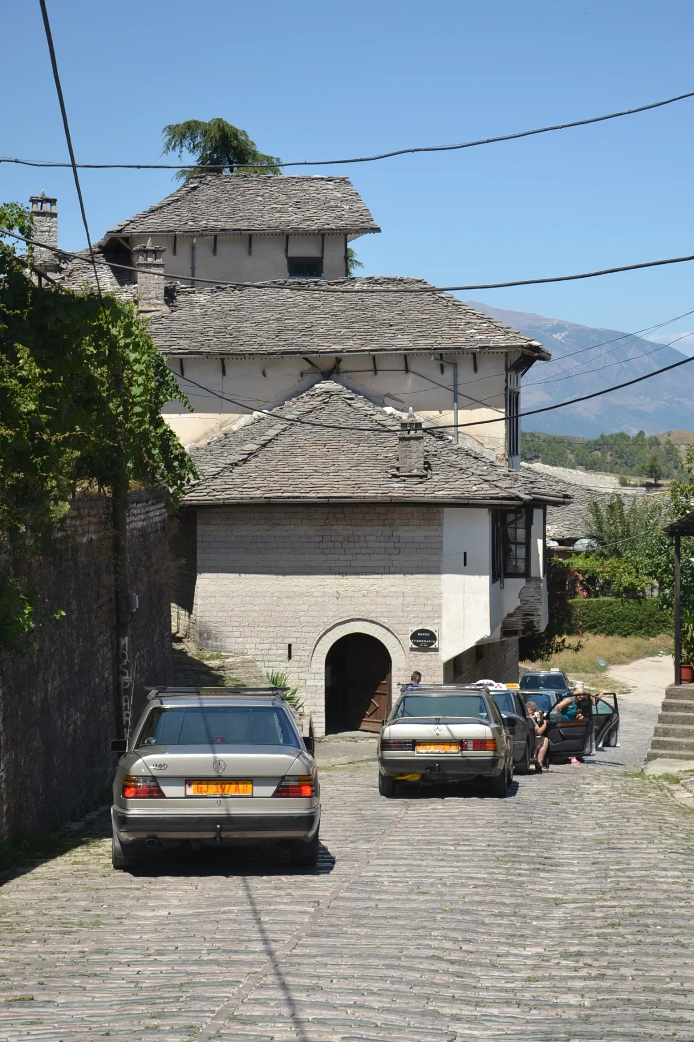 Ethnographic Museum of Gjirokastër