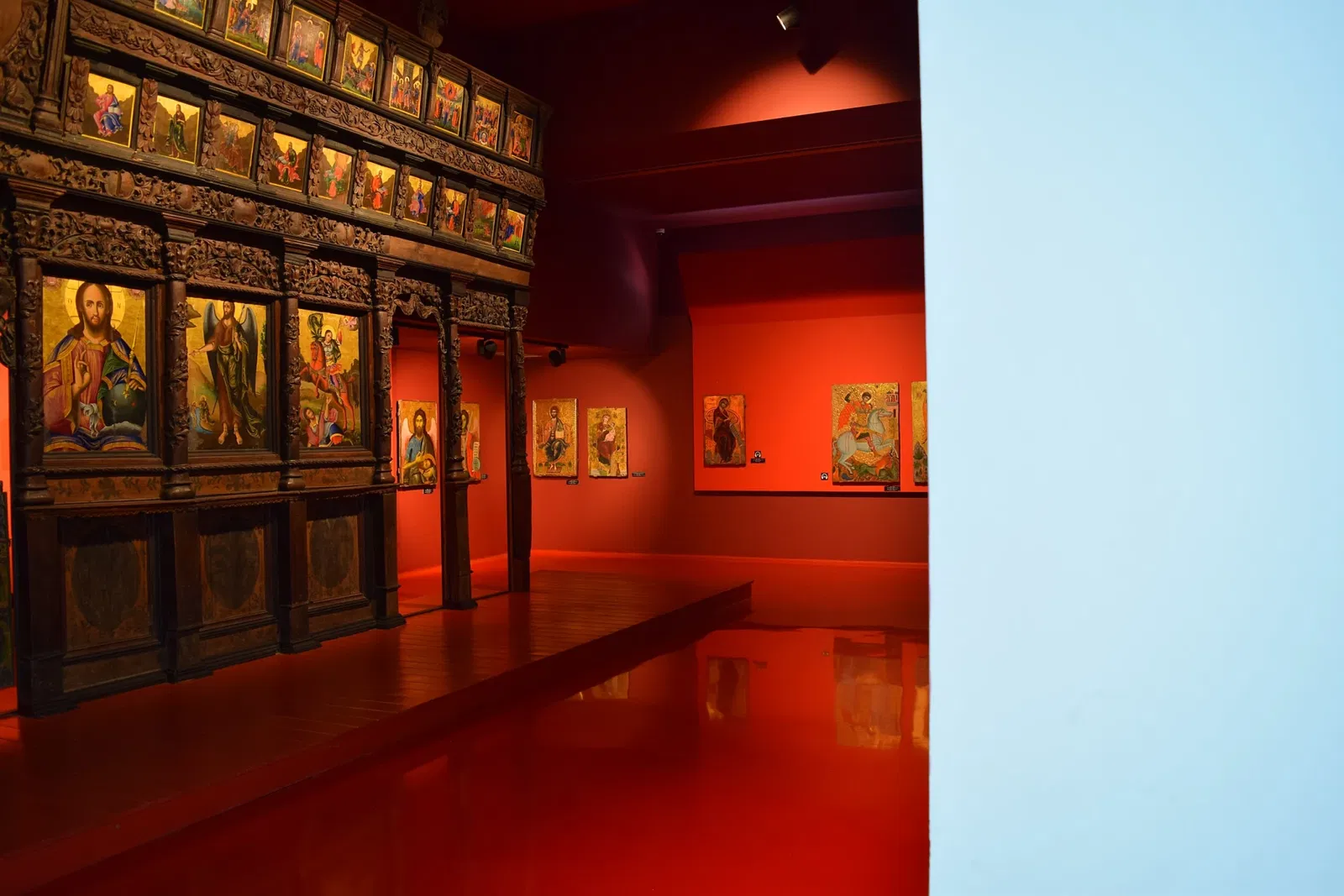 Museo Nacional de Arte Medieval