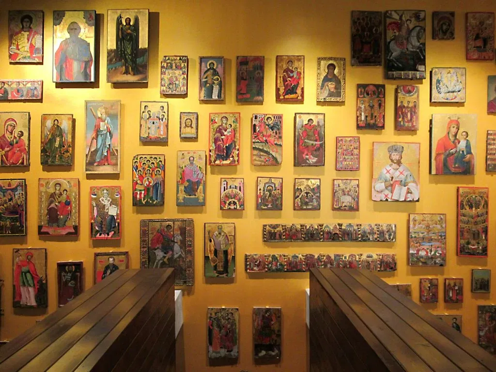 Musée national d'art médiéval