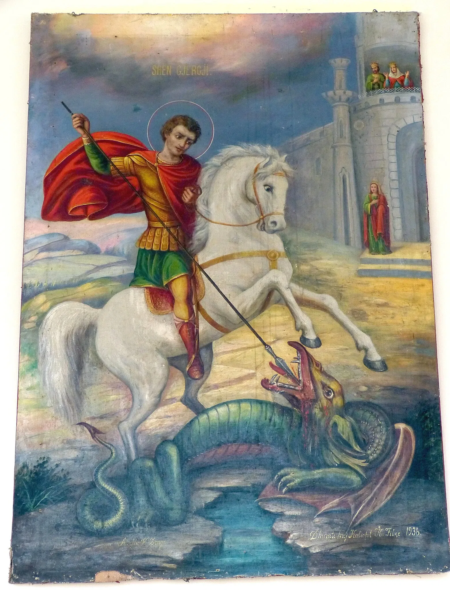 Museo Nacional de Arte Medieval