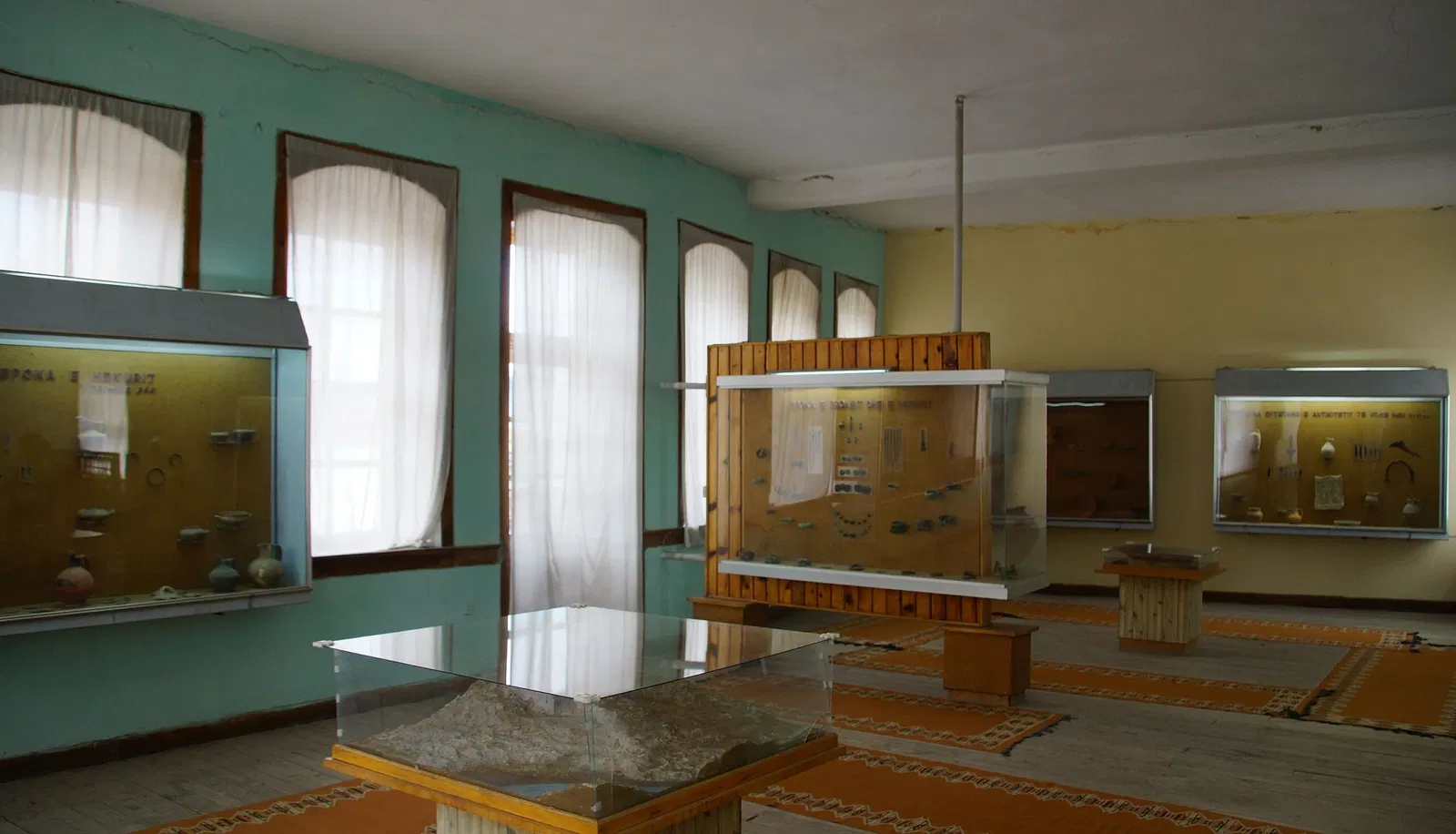 Museo Arqueológico de Korçë