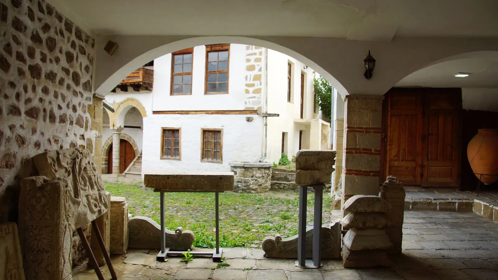 Archaeological Musem