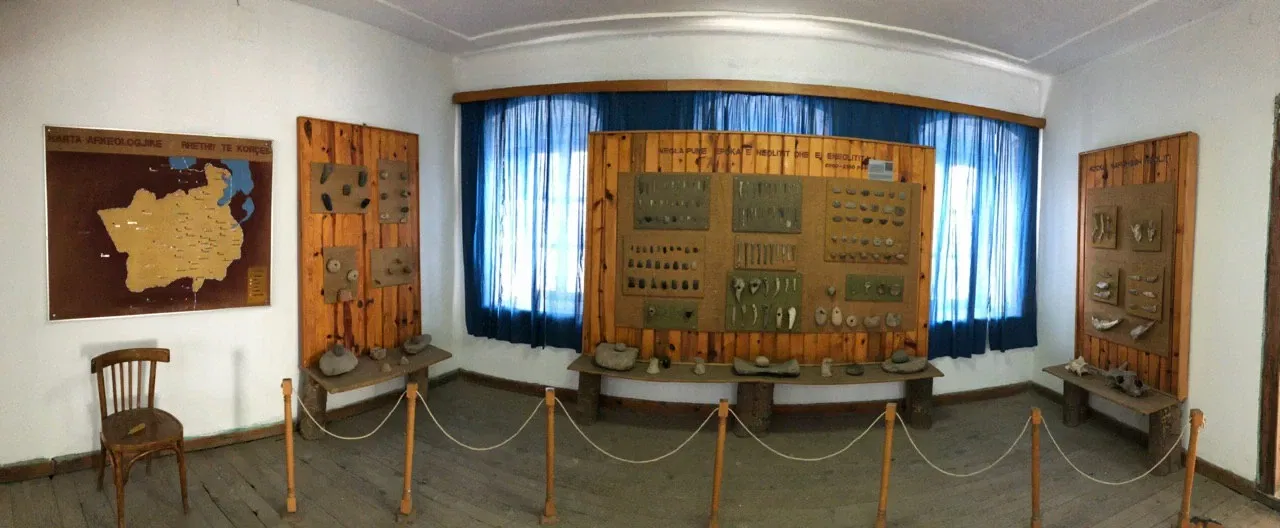 Museo Arqueológico de Korçë