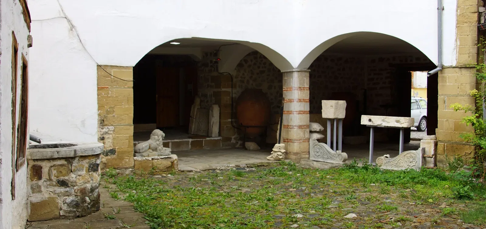 Archaeological Musem