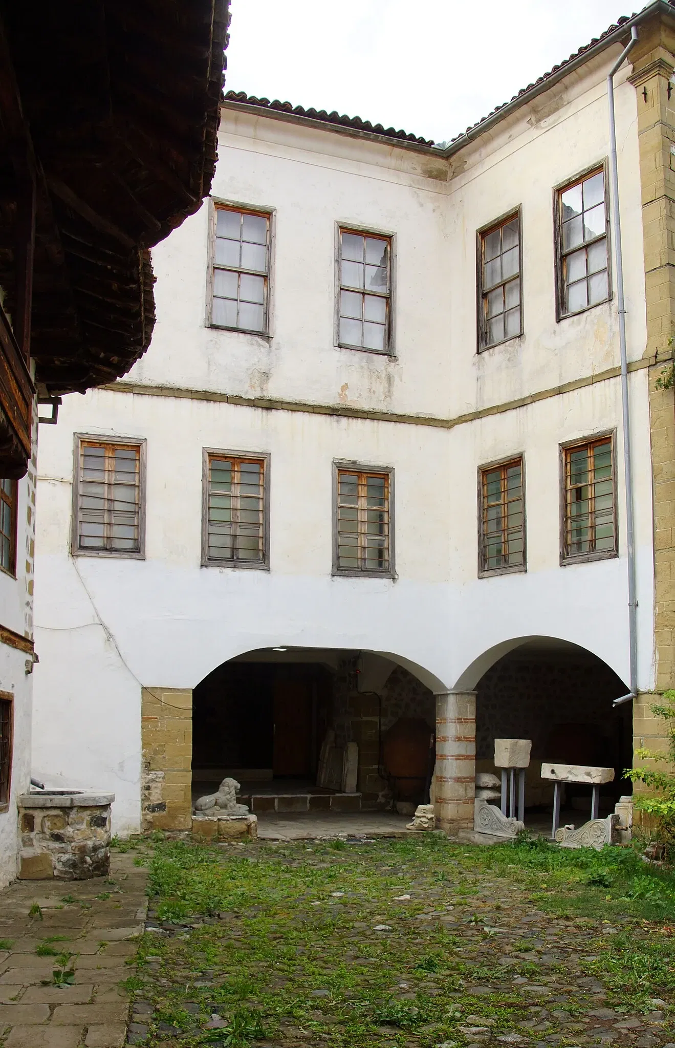 Archaeological Musem