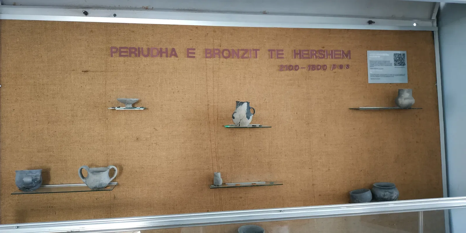 Museo Arqueológico de Korçë