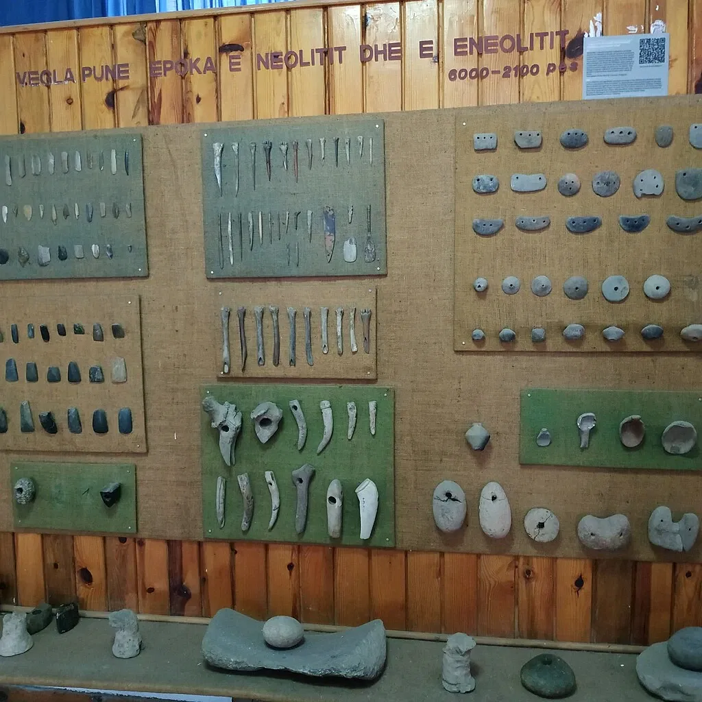 Archaeological Musem