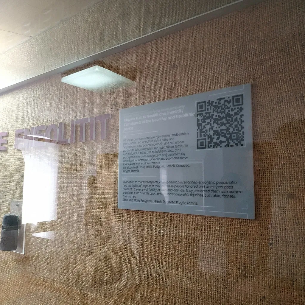 Museo Arqueológico de Korçë