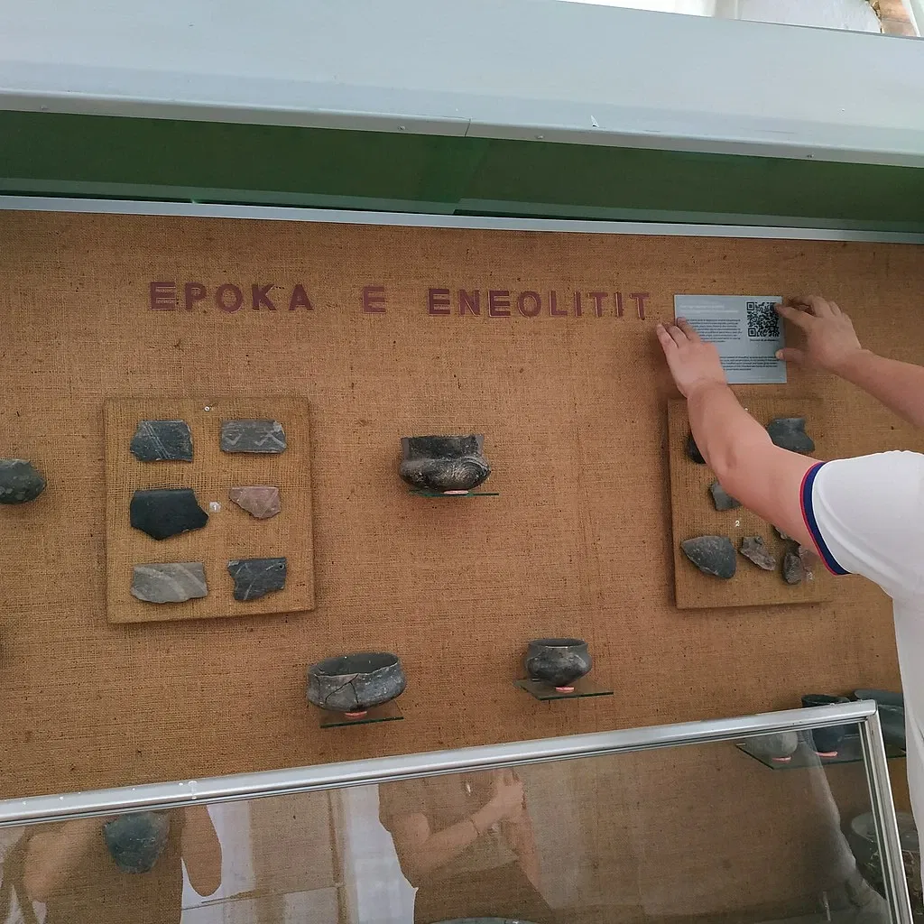 Museo Arqueológico de Korçë