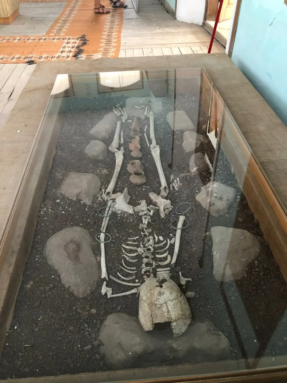 Museo Arqueológico de Korçë