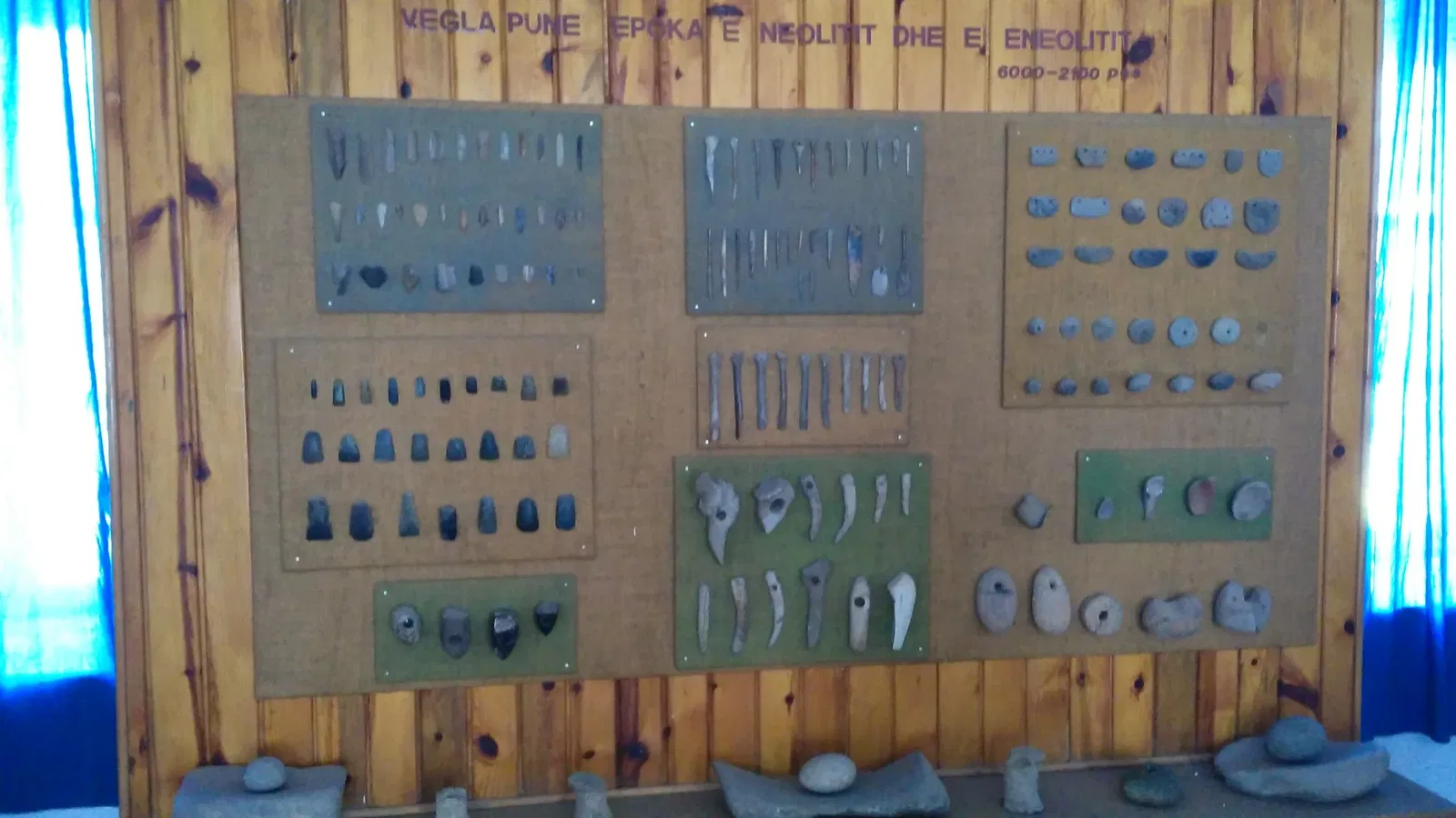 Museo Arqueológico de Korçë