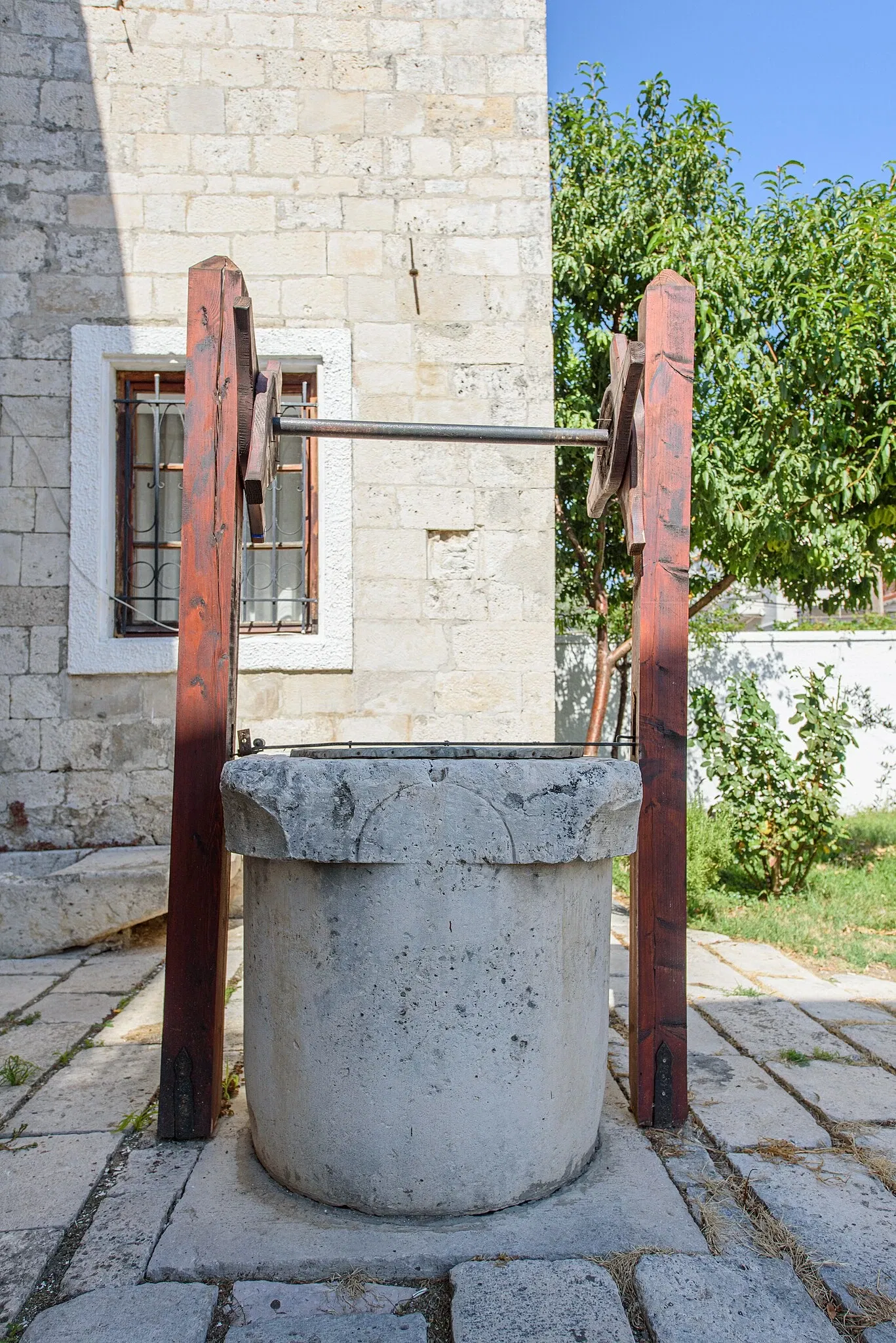 Muzeu Etnografik i Durrësit