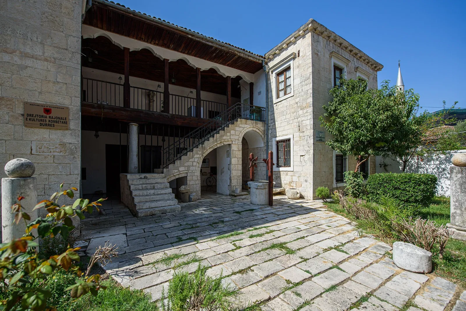 Muzeu Etnografik i Durrësit