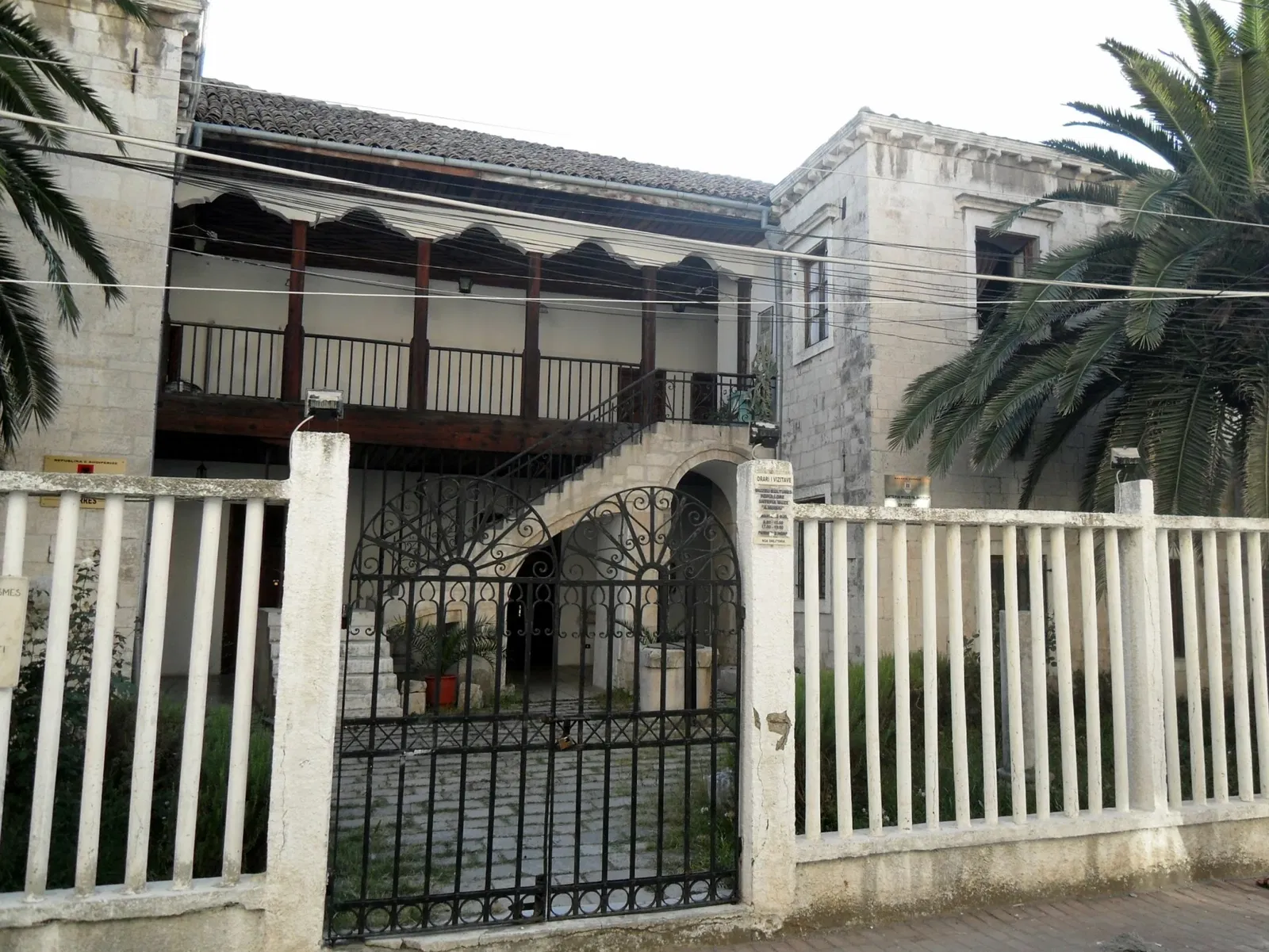 Muzeu Etnografik i Durrësit