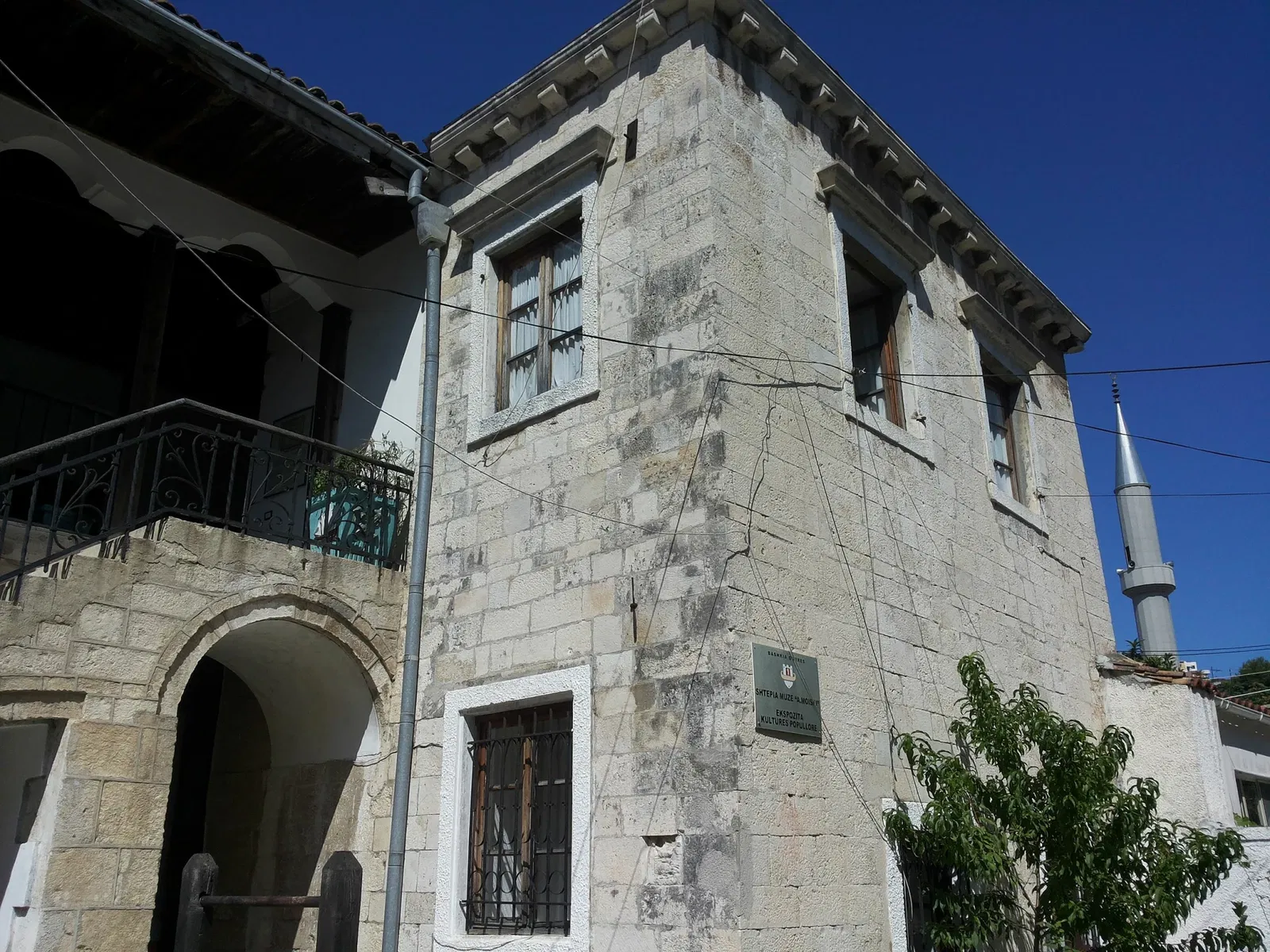 Muzeu Etnografik i Durrësit