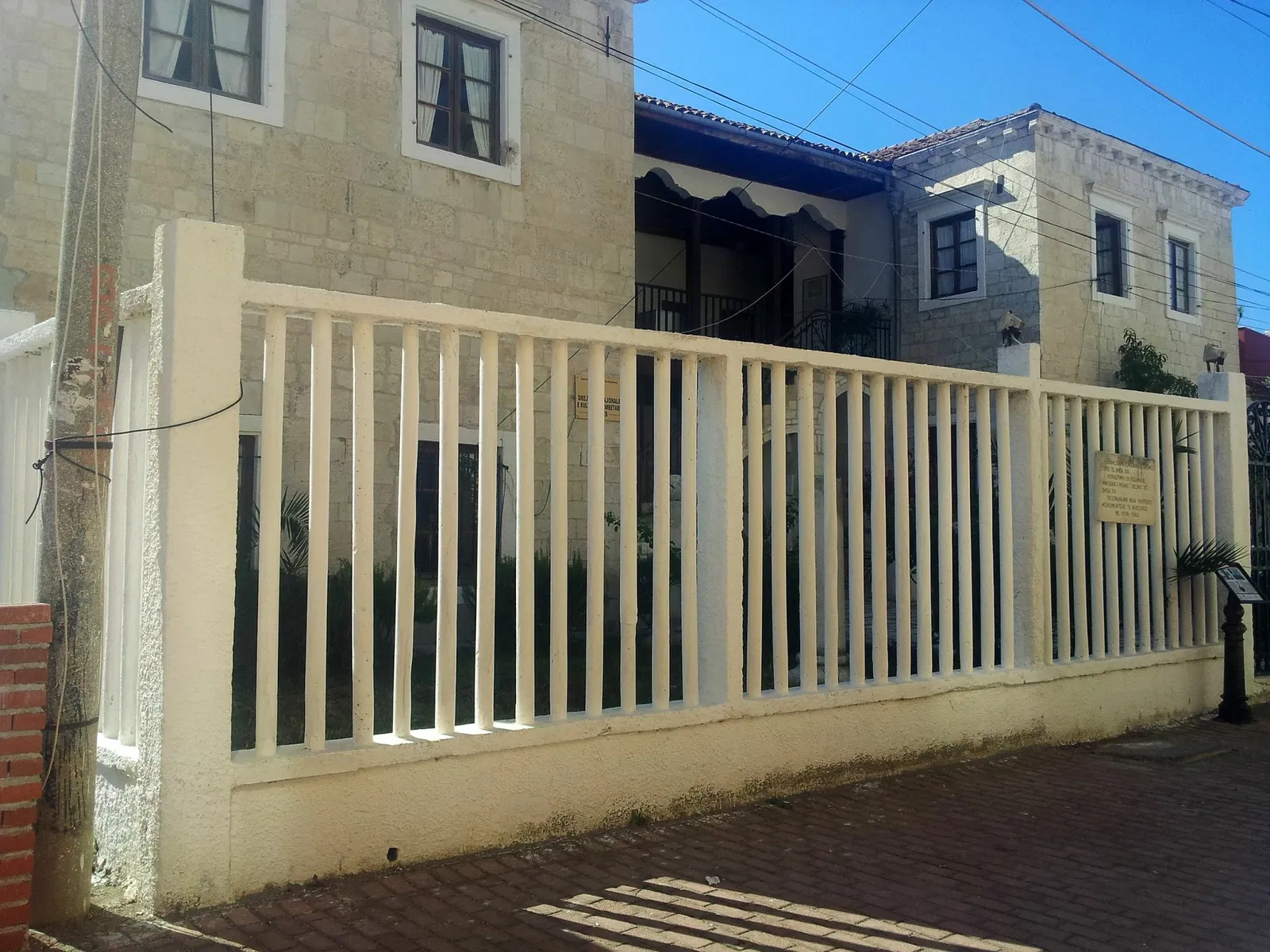 Muzeu Etnografik i Durrësit