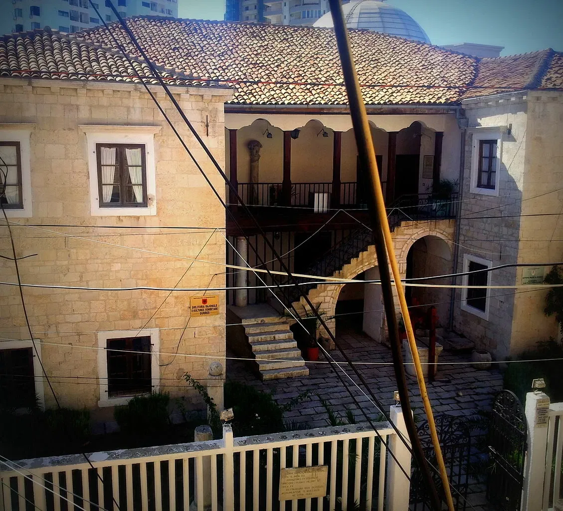 Muzeu Etnografik i Durrësit