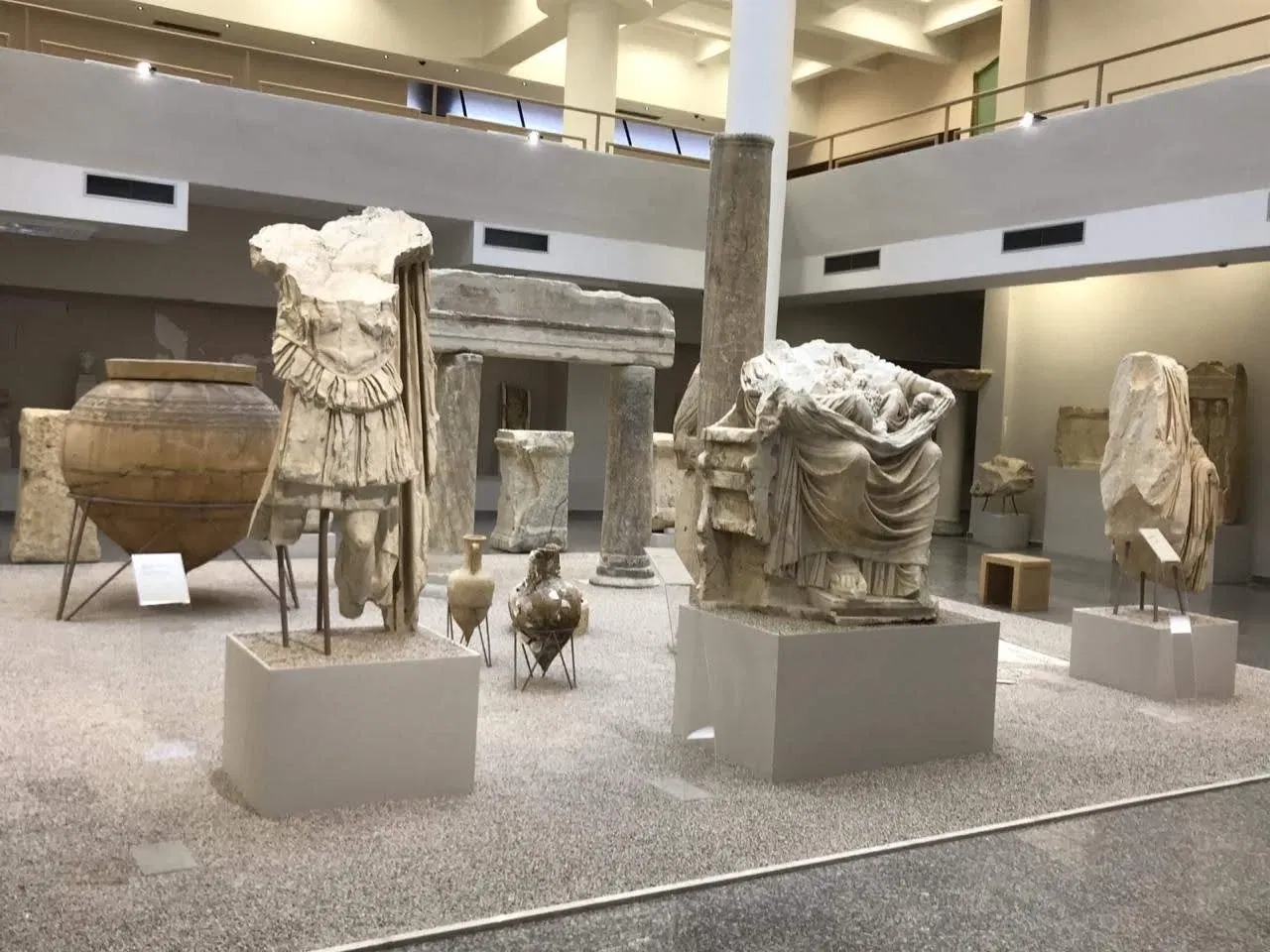 Museo archeologico di Durazzo