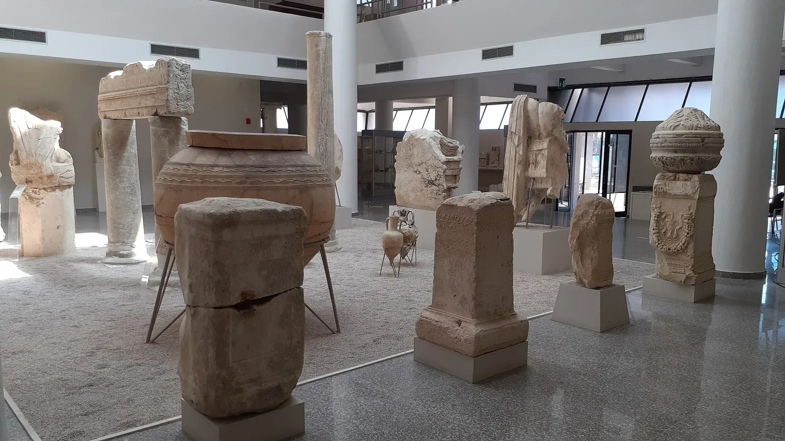Museo Arqueológico de Durrës