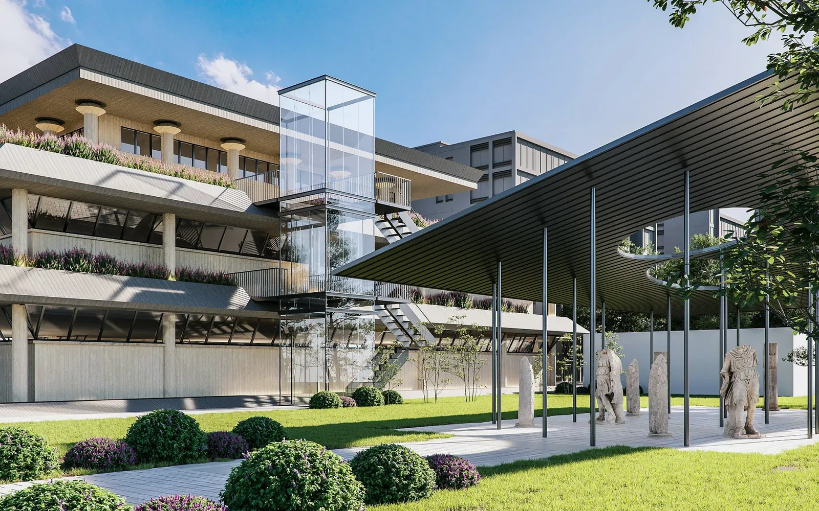 Museo Arqueológico de Durrës