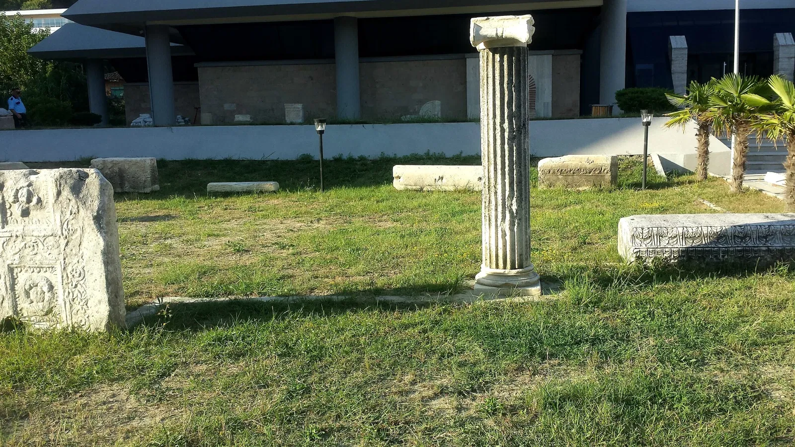 Museo archeologico di Durazzo