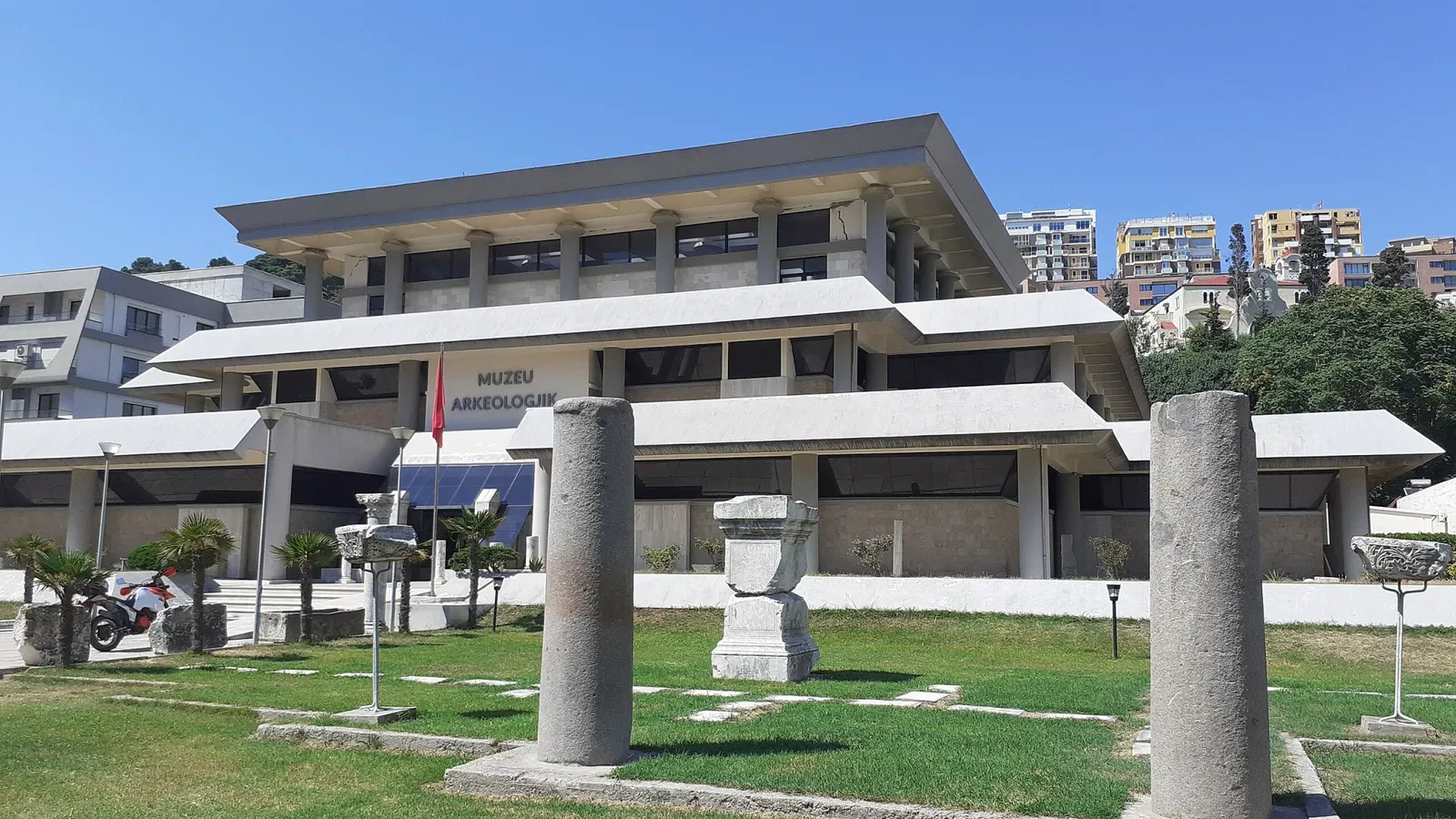 Museo archeologico di Durazzo