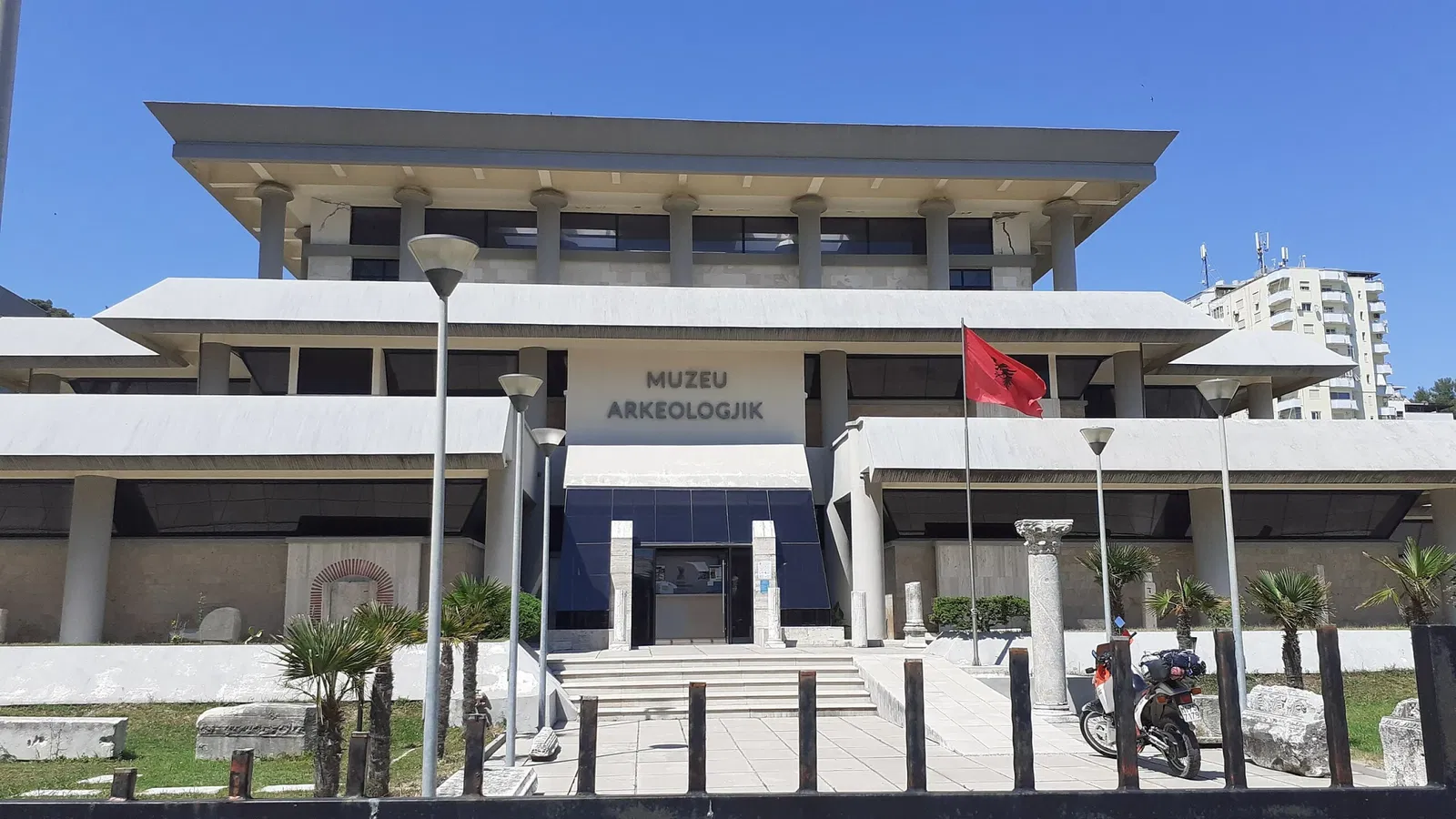 Archaeological Museum of Durrës