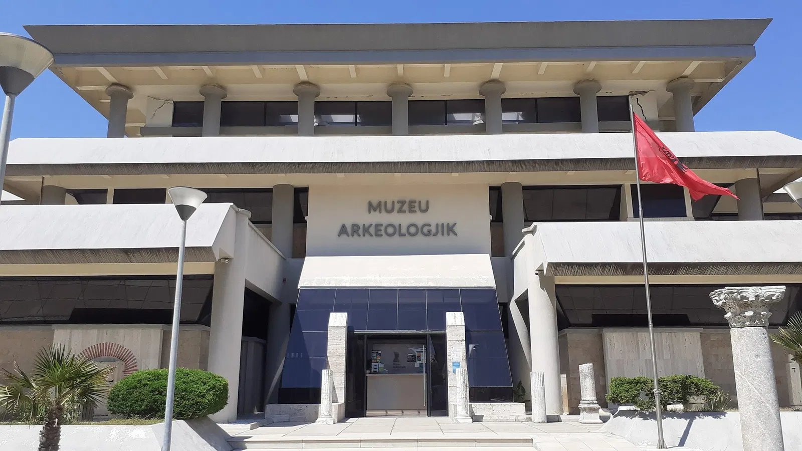 Museo Arqueológico de Durrës