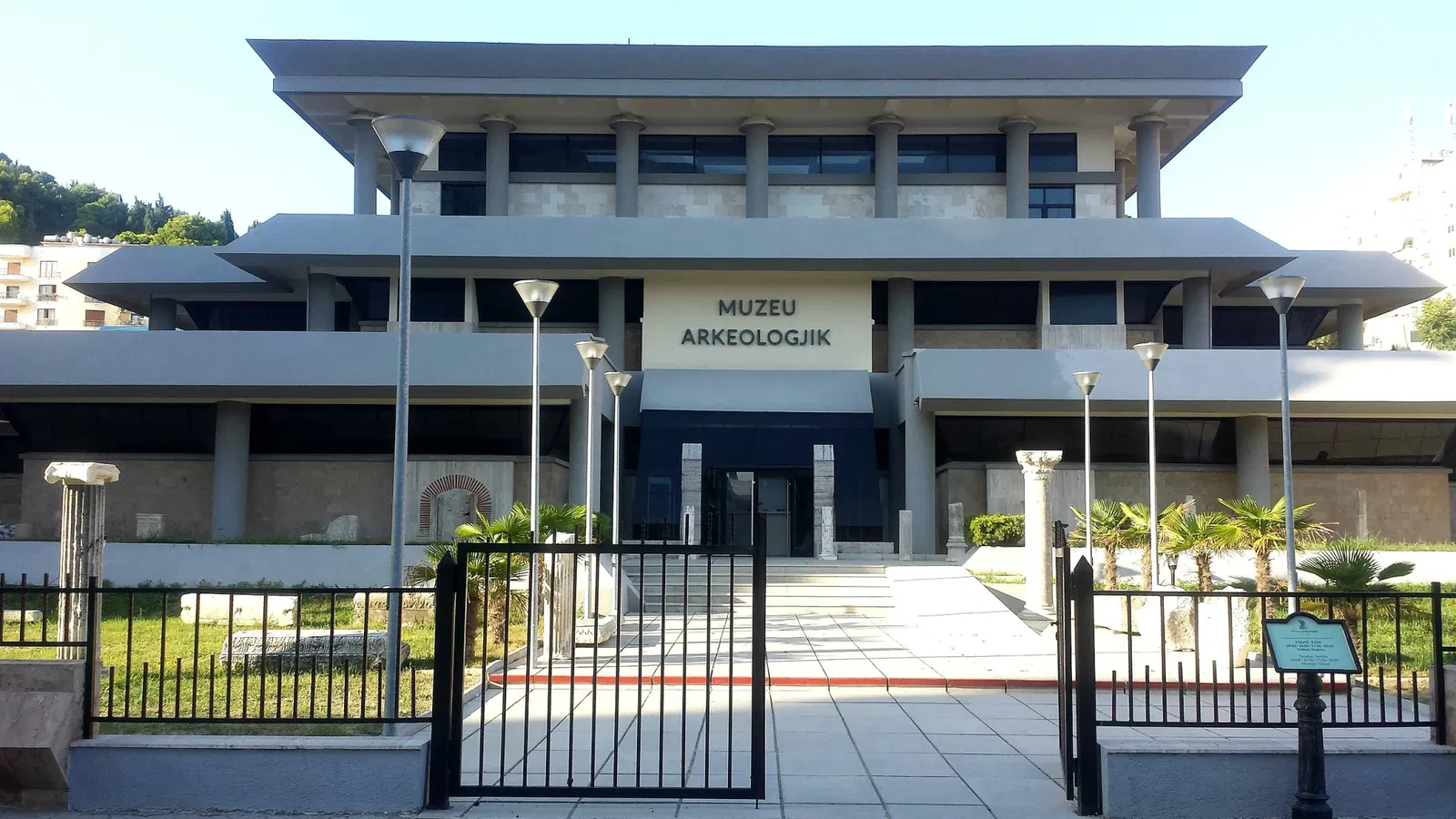Archaeological Museum of Durrës