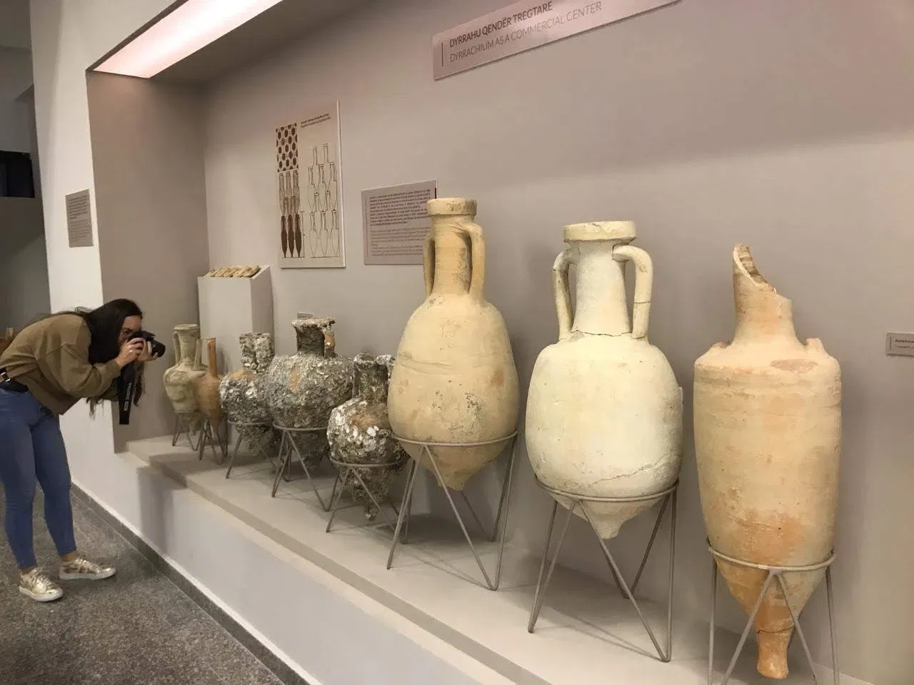 Museo Arqueológico de Durrës