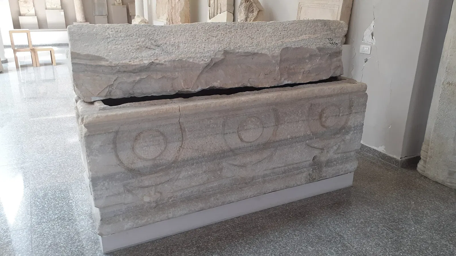 Museo Arqueológico de Durrës