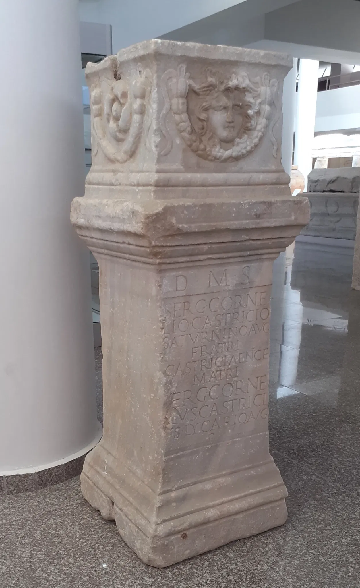 Museo archeologico di Durazzo