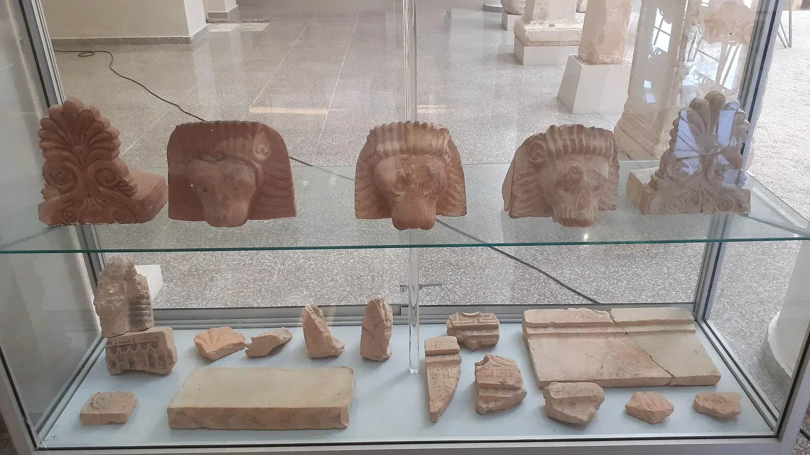 Museo Arqueológico de Durrës