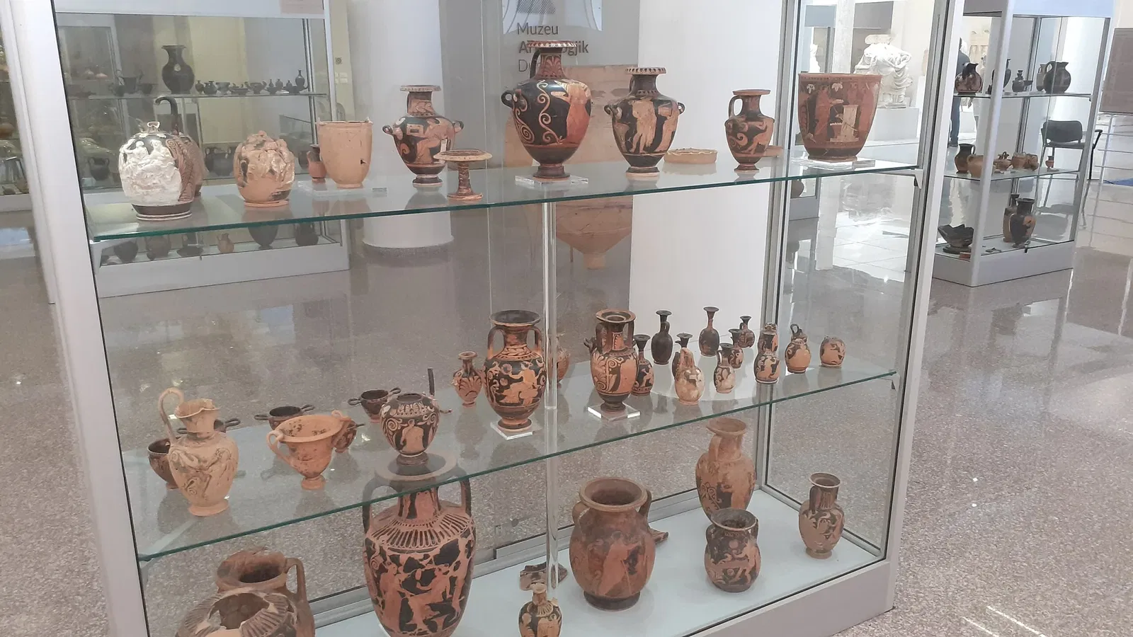 Archaeological Museum of Durrës