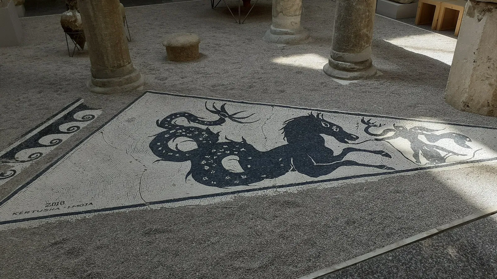 Archaeological Museum of Durrës