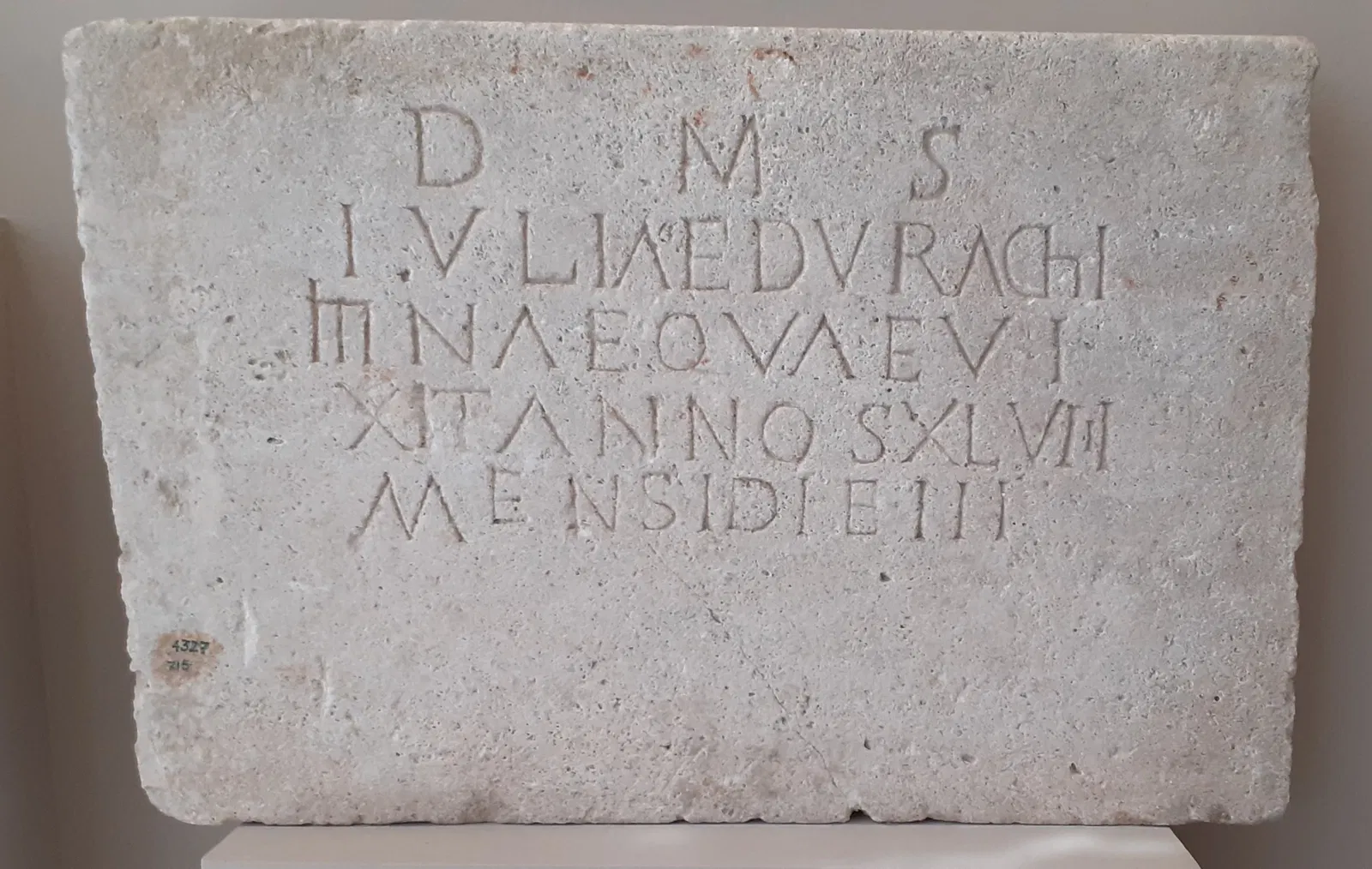 Museo archeologico di Durazzo