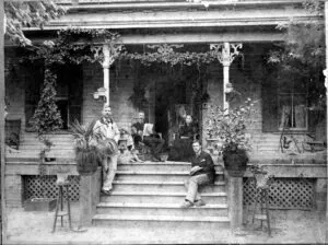 Historic N. W. Faison House