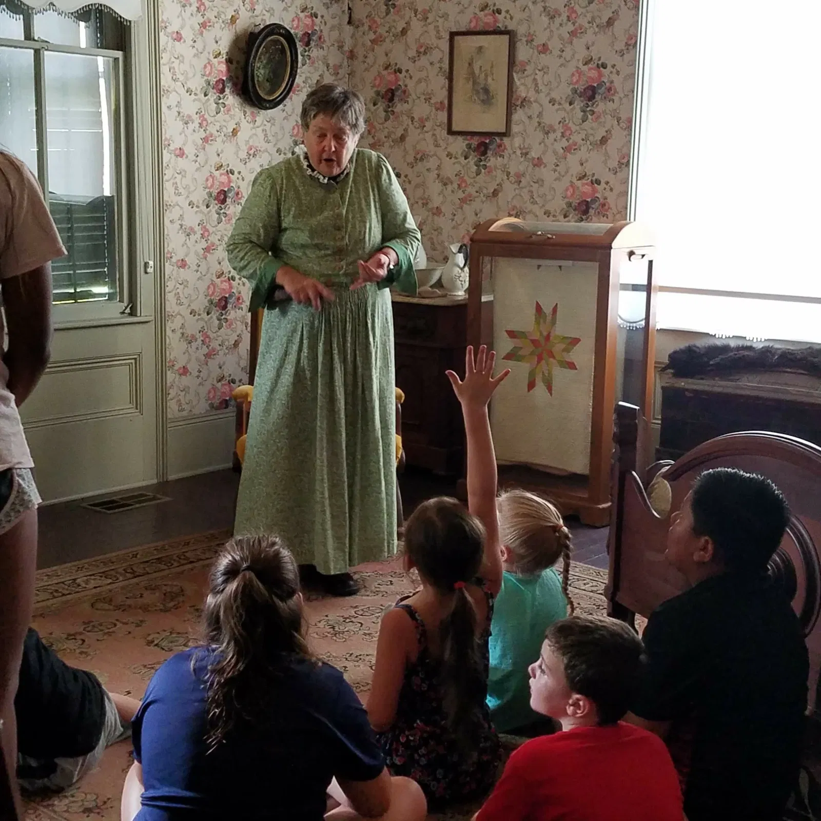 Historic N. W. Faison House