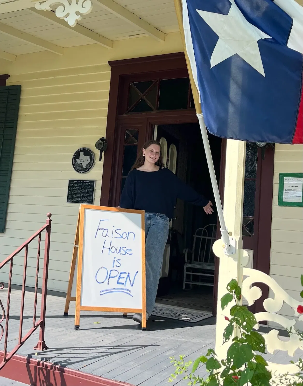 Historic N. W. Faison House