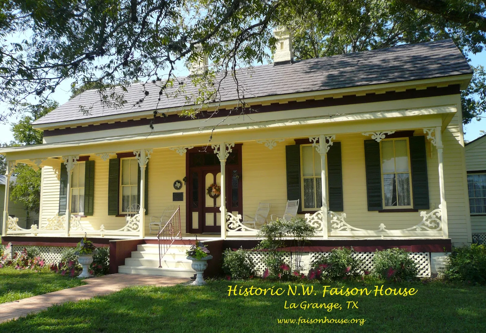 Historic N. W. Faison House
