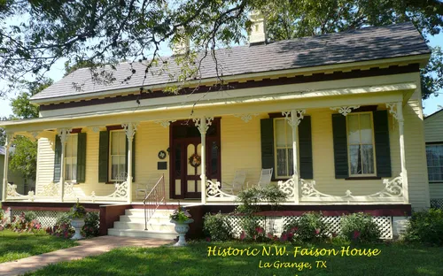 Historic N. W. Faison House