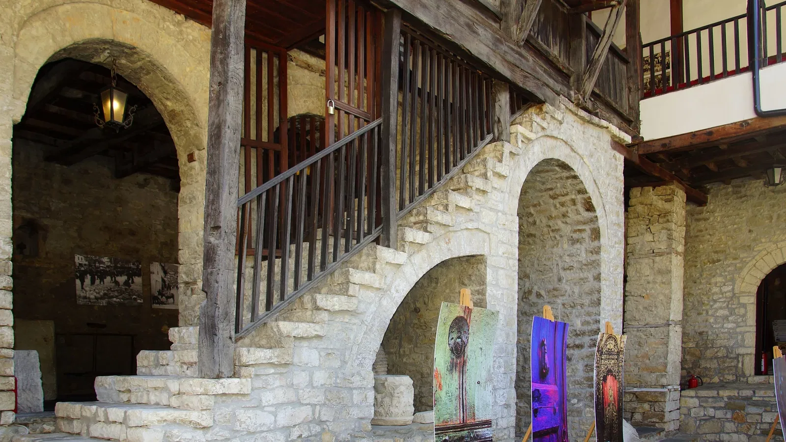 Ethnographic Museum of Berat