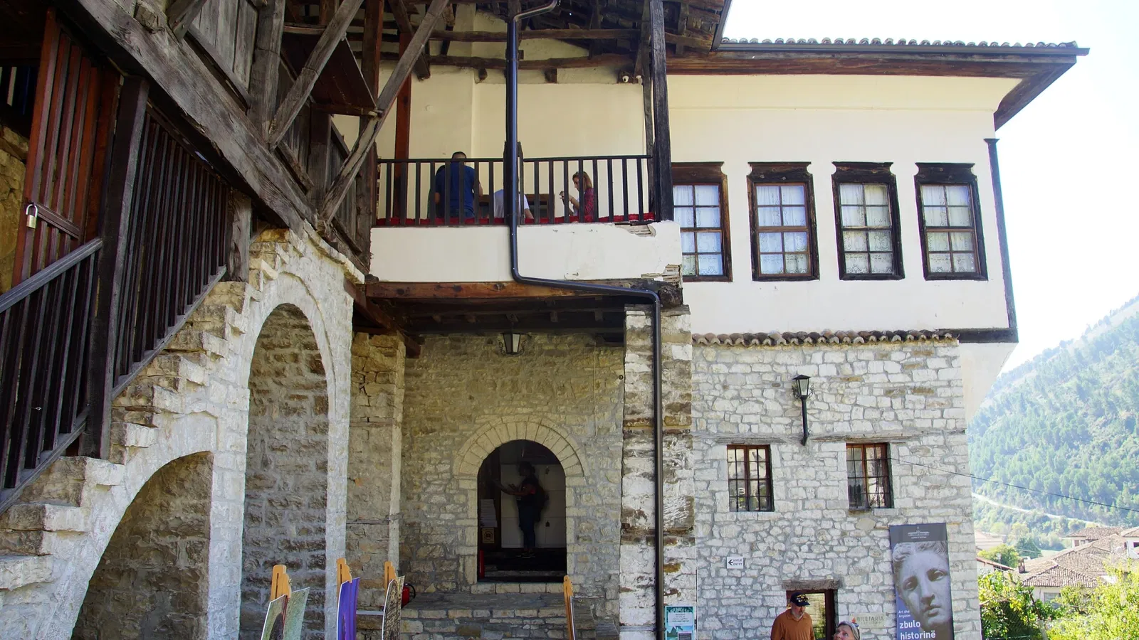 Ethnographic Museum of Berat
