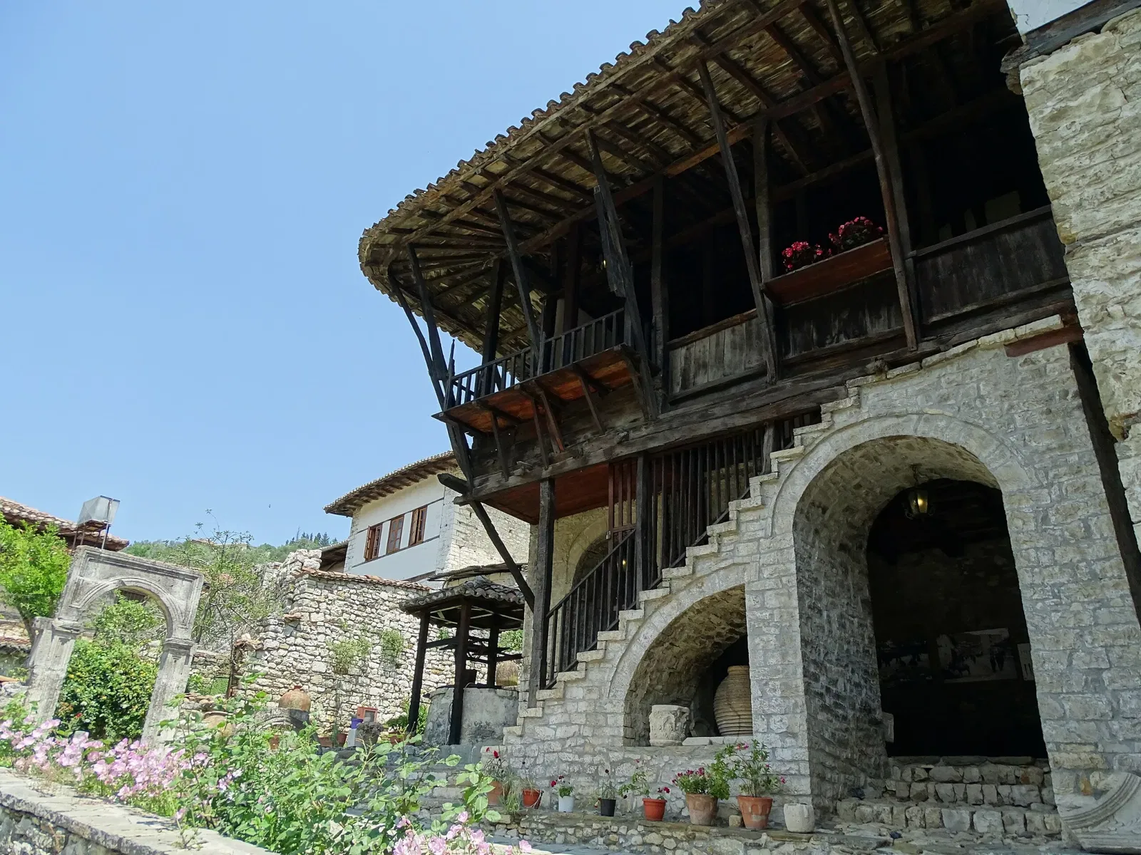 Ethnographic Museum of Berat