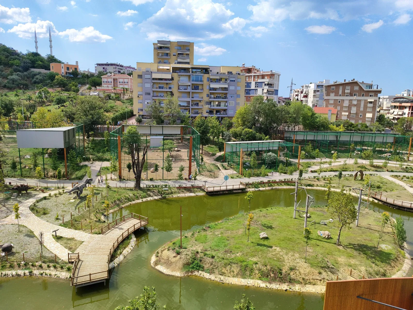 Zoo di Tirana