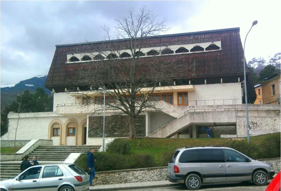 Muzeu Historik,Bajram Curri in Bajram Curri