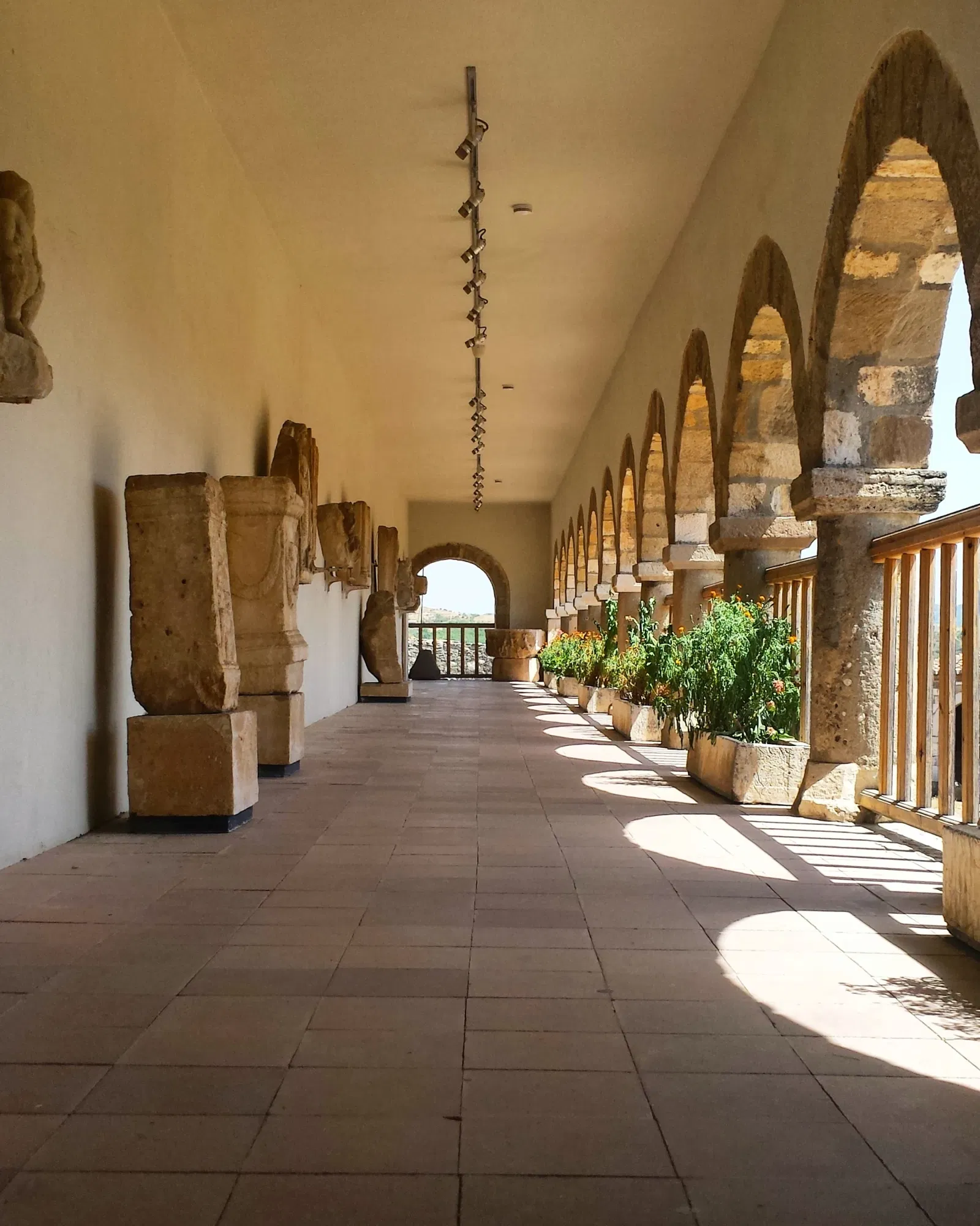 Archaeological Museum of Apolonia