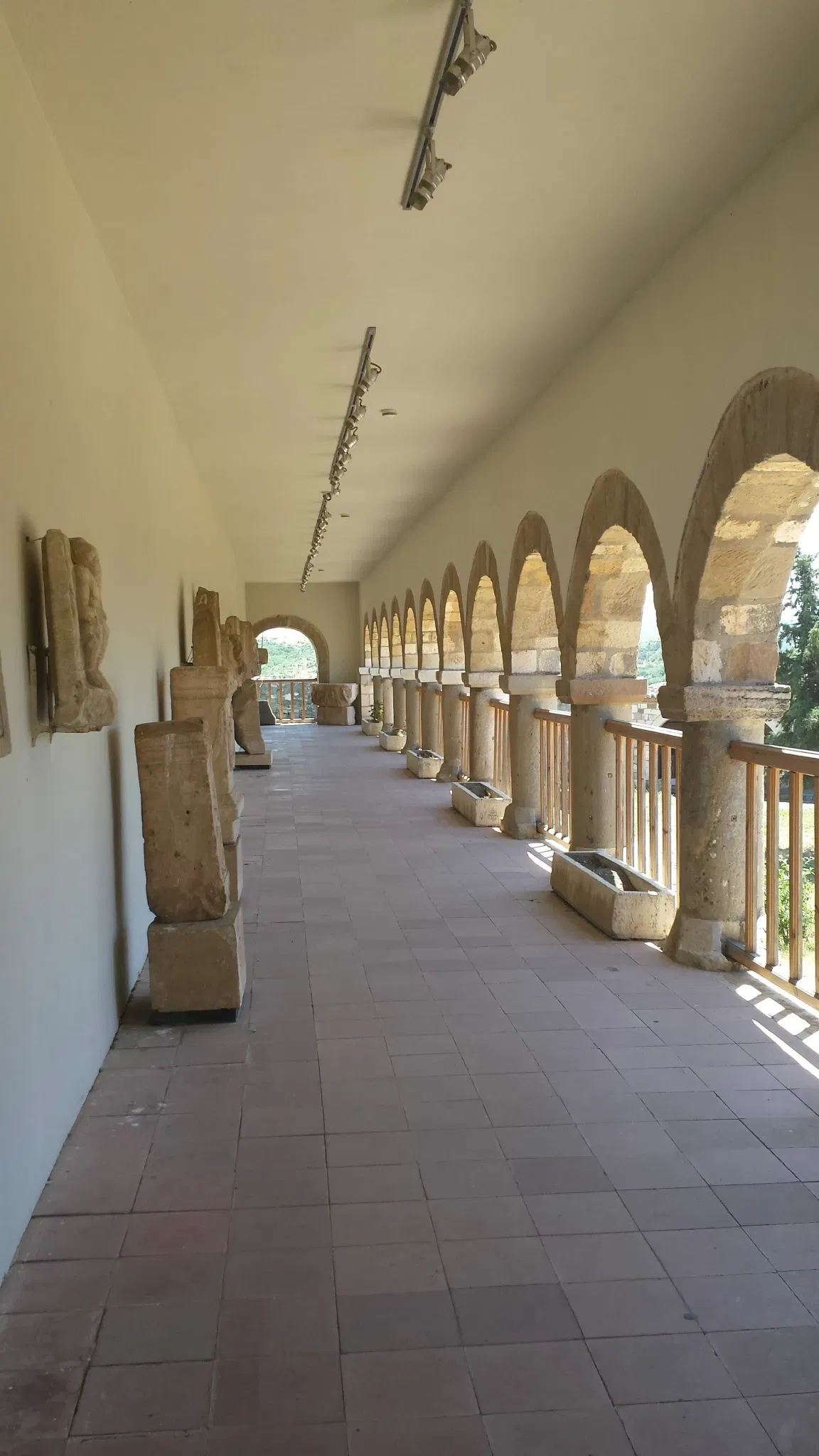 Archaeological Museum of Apolonia